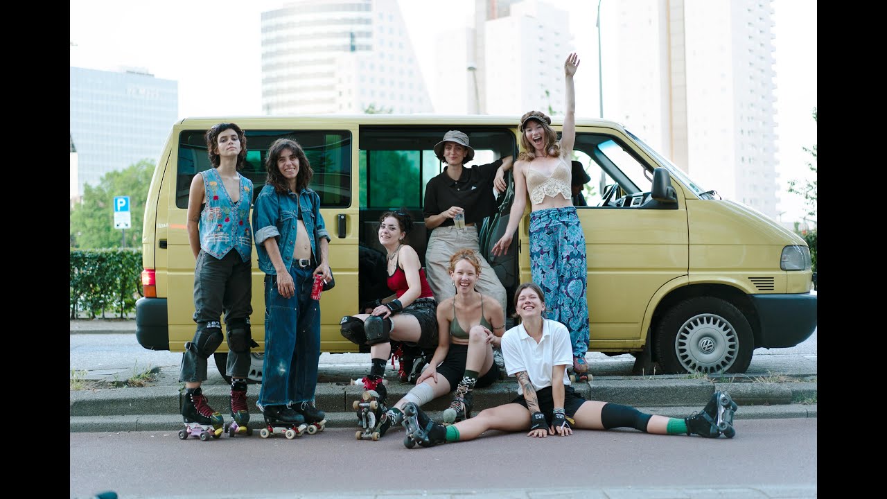 HANDMADE - Rock Star Bearings @RSBskates Europe Tour 2023
