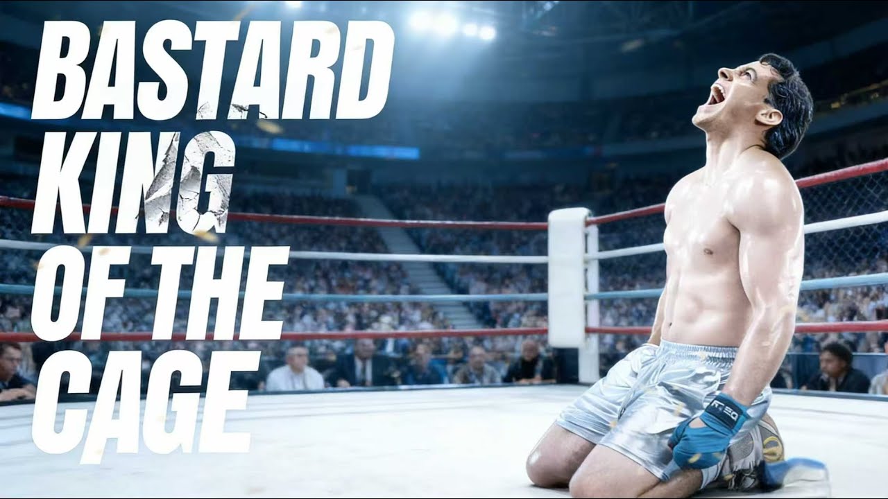 【Bastard King of the Cage】 #reelshorts #drama 【Full Drama：Check the Pinned Comment】