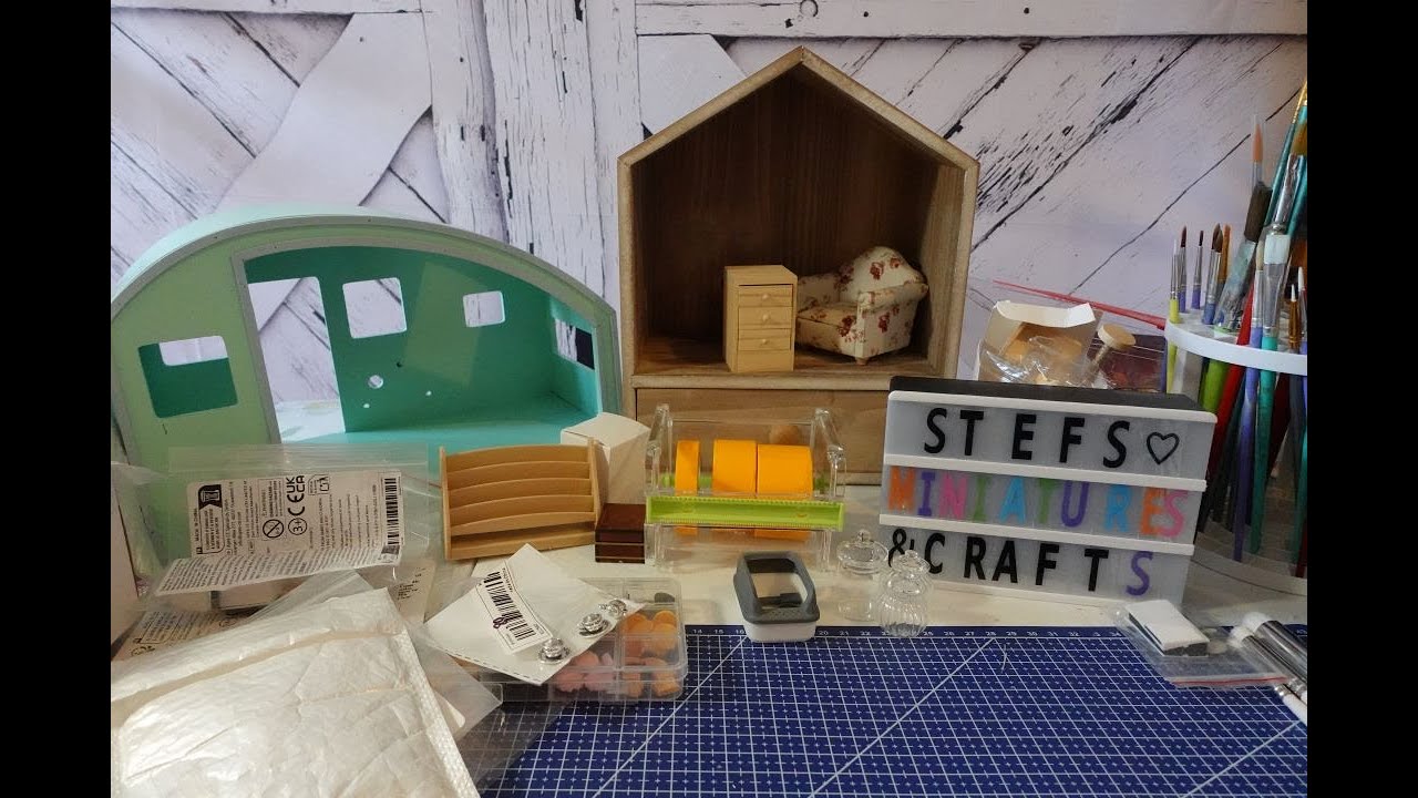 What's Next? New Projects and a Huge Temu *Not Sponsored*  Haul!