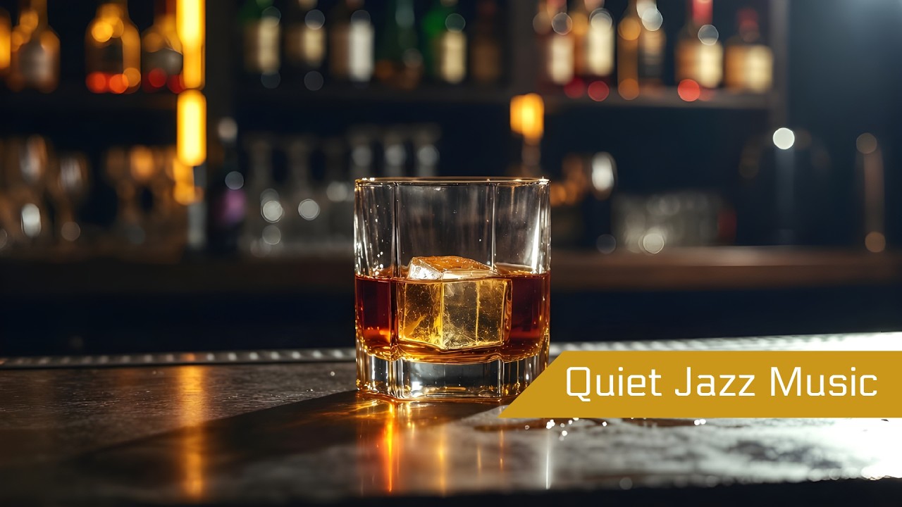 Quiet Jazz Music | ソフトジャズ音楽 | 輕柔的爵士樂 | 부드러운 재즈 음악