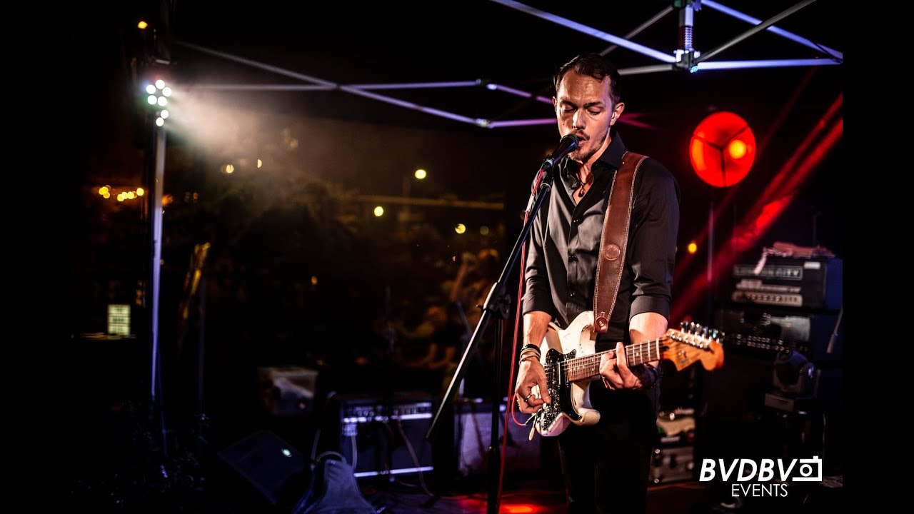 Neon Buzz - Take the Tour live at De Nacht van Strijp S