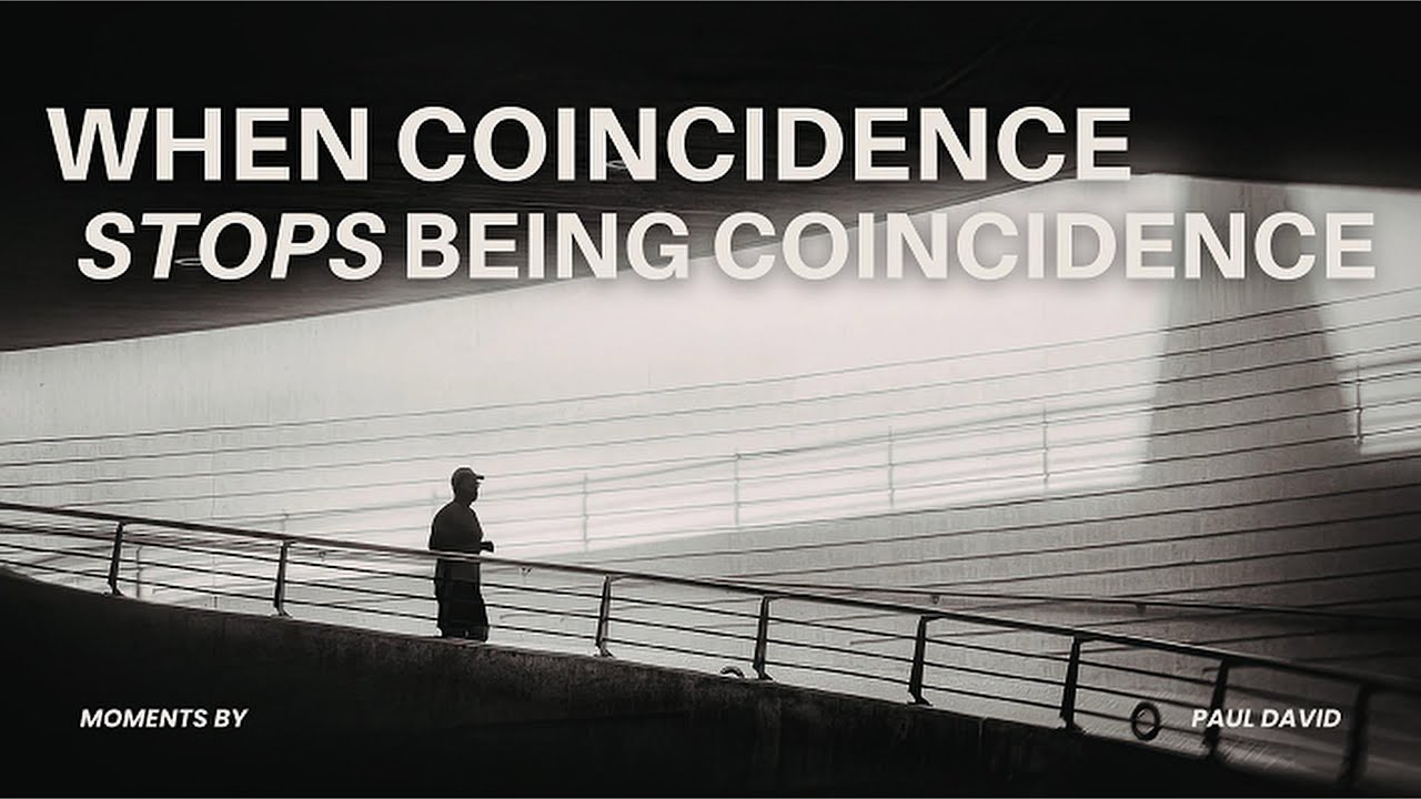  When Coincidence Stops Being Coincidence 