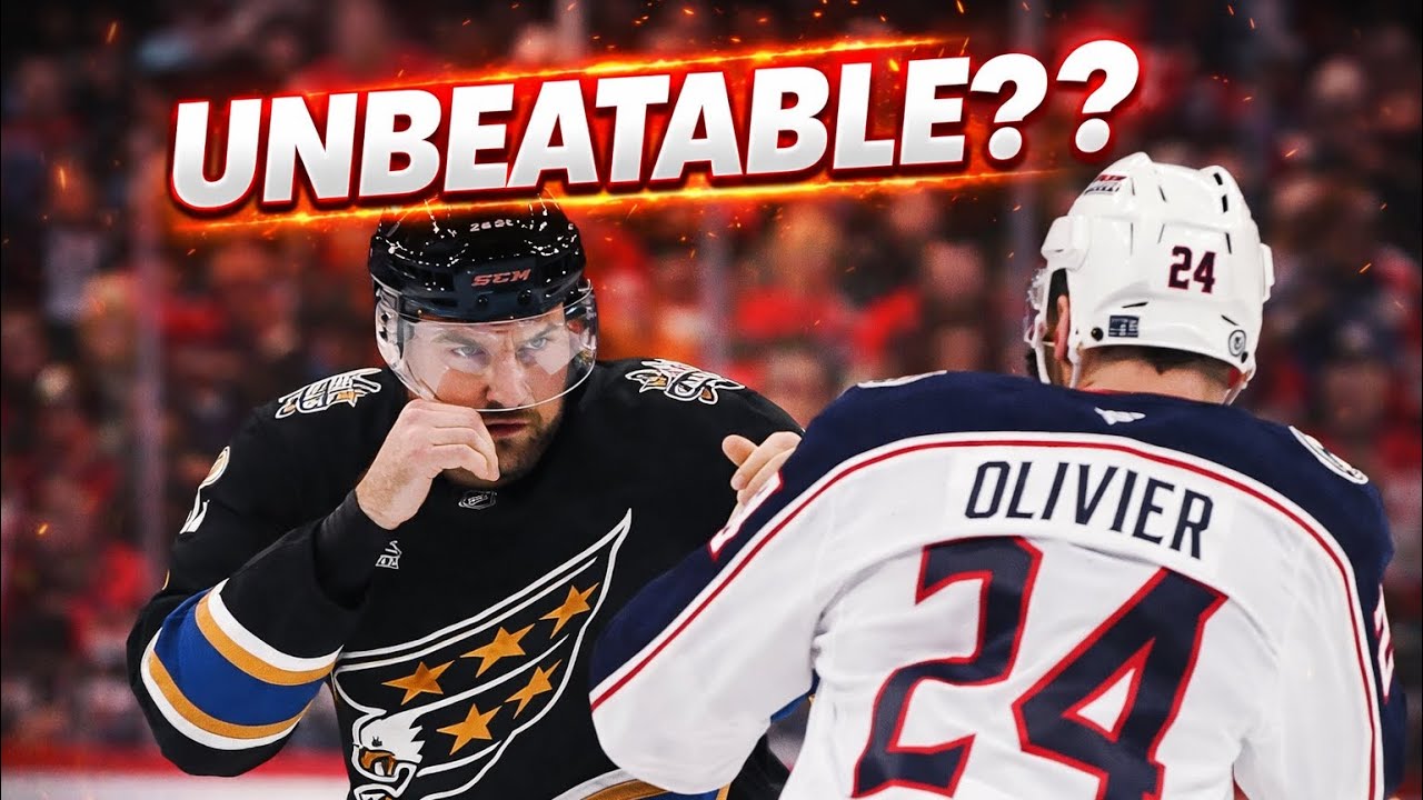 The scariest guy in the league?