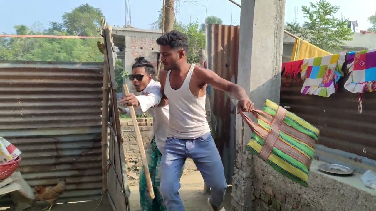 Non Stop Funny Comedy Video in Hindi | Full Comedy | NRH FUN 0 #funny #video