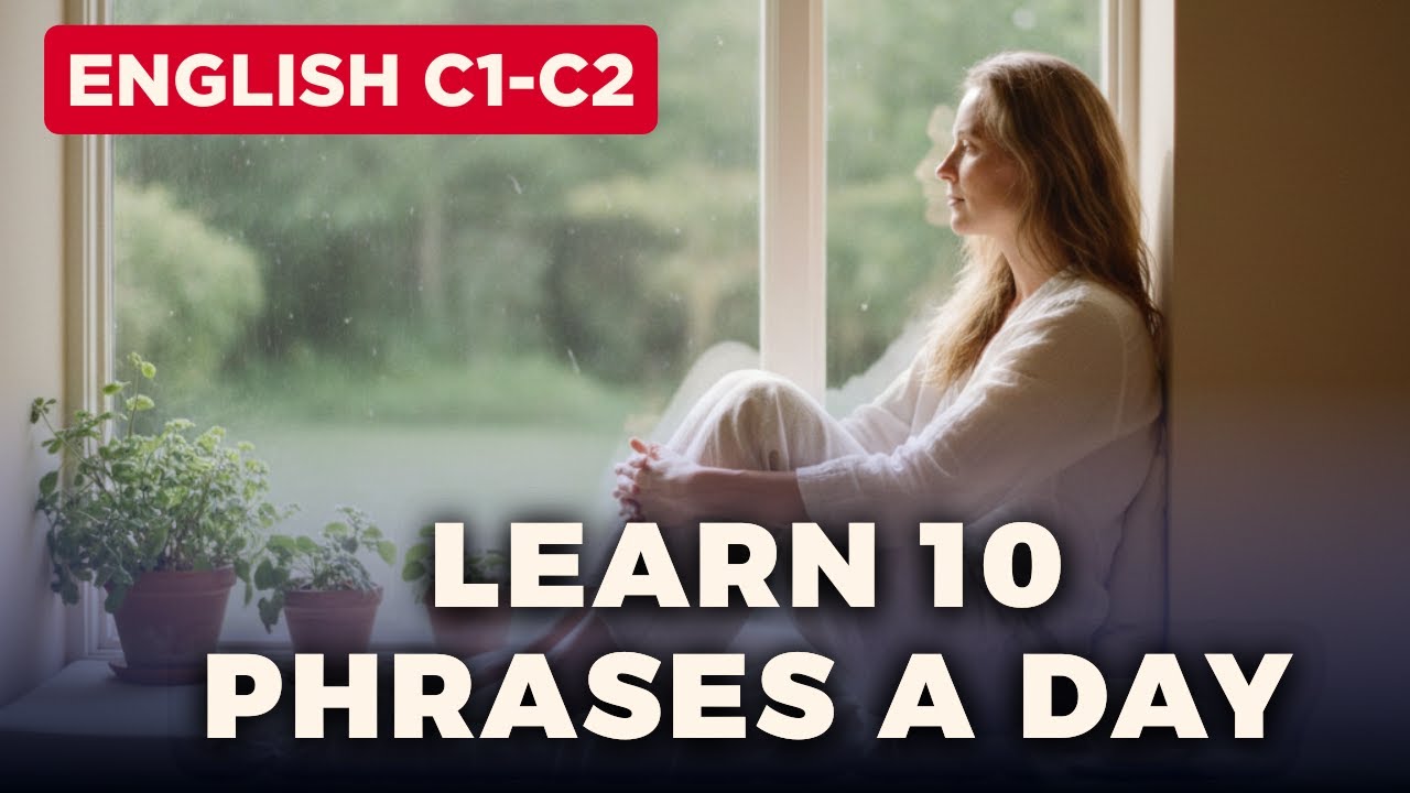 10 English Phrases a Day | Learn English in Context - Day 14