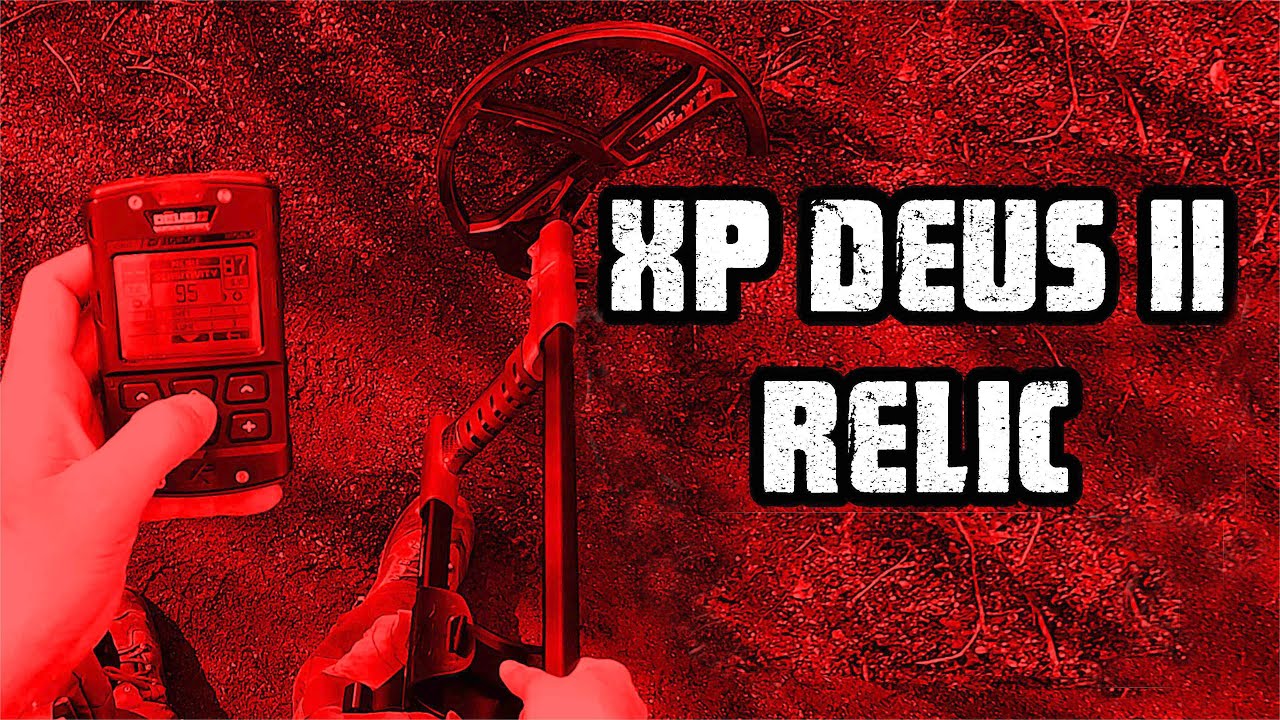 XP DEUS II kopiemy głęboko!