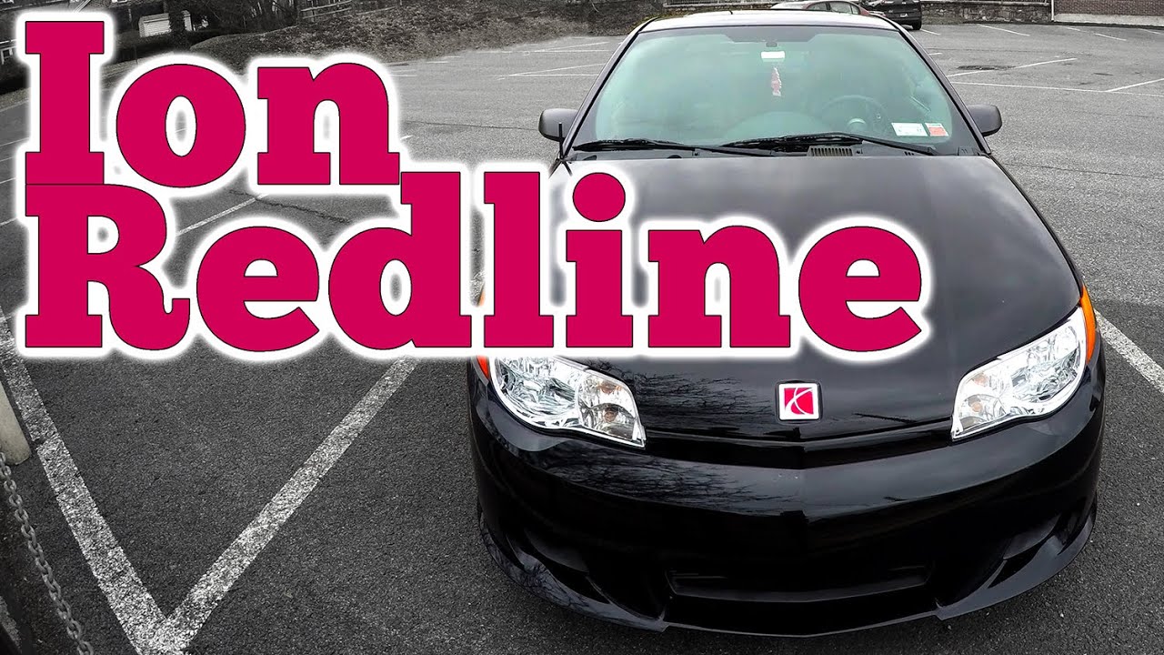 POV Drive: 2007 Saturn Ion Redline