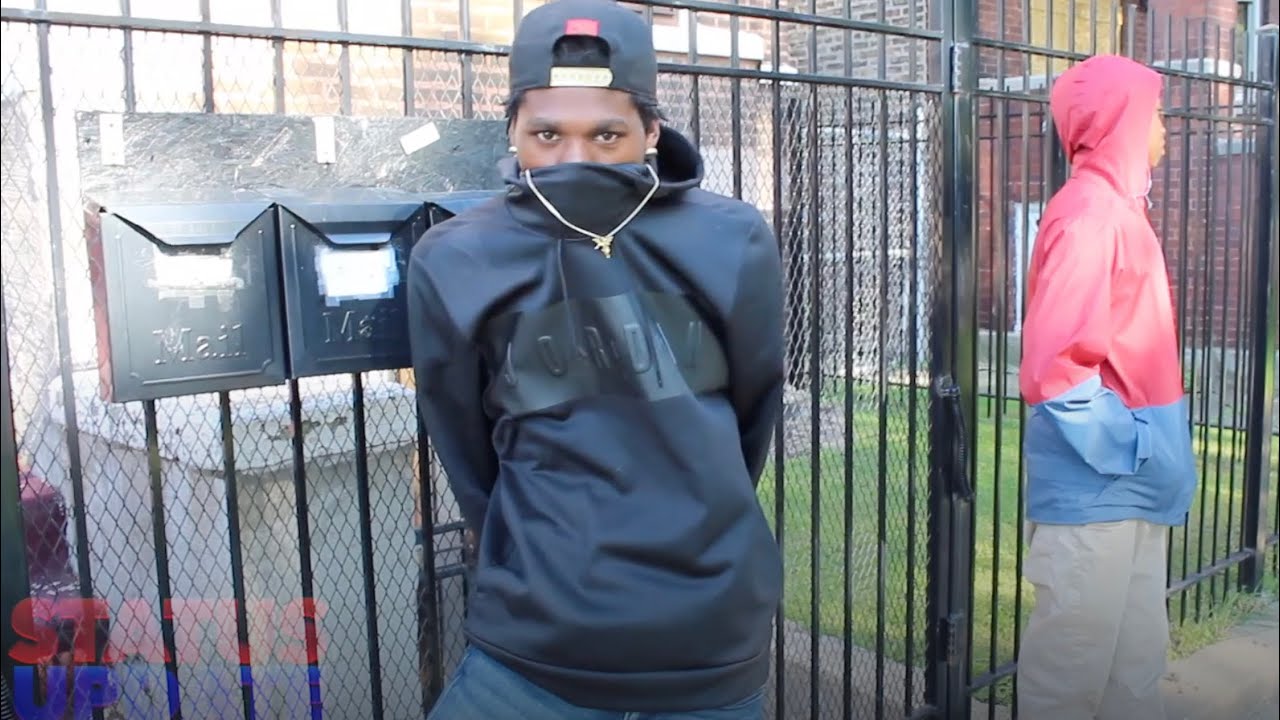 Tyquan World TB, FBG Duck, Get Right On The Block Interview Clip- [Unreleased Lost Footage 2016]