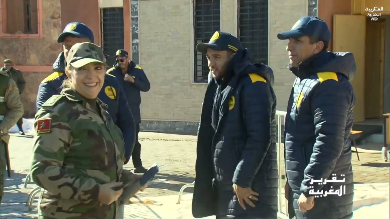 مواجهة موجة البرد: تعبئة شاملة لفك العزلة عن المناطق المحاصرة بالثلوج