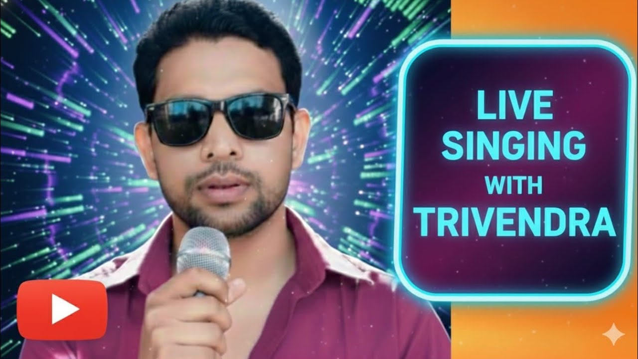 🔥 Catchy & Trending * Kumar Sanu Unplugged: Trivendra Singh Live | Best of 90s Hits