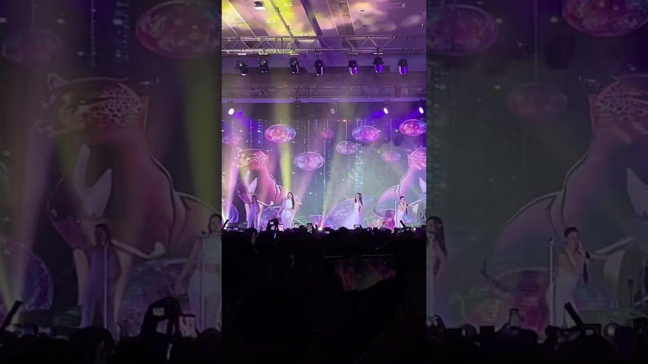 NamtanFilm - Play Girl (Blush Blossom Fan Fest in Macau)