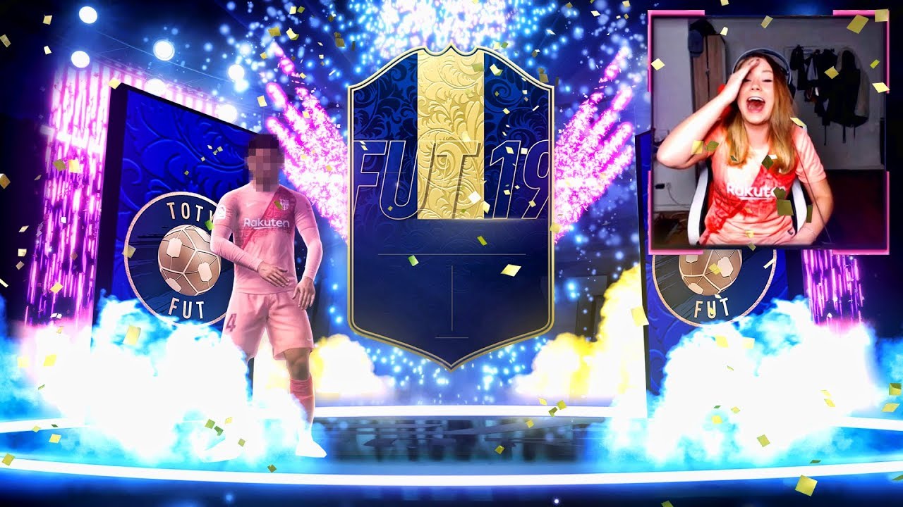 OMG TOTY im 12,5K PACK GEZOGEN !! 😱👅🔥