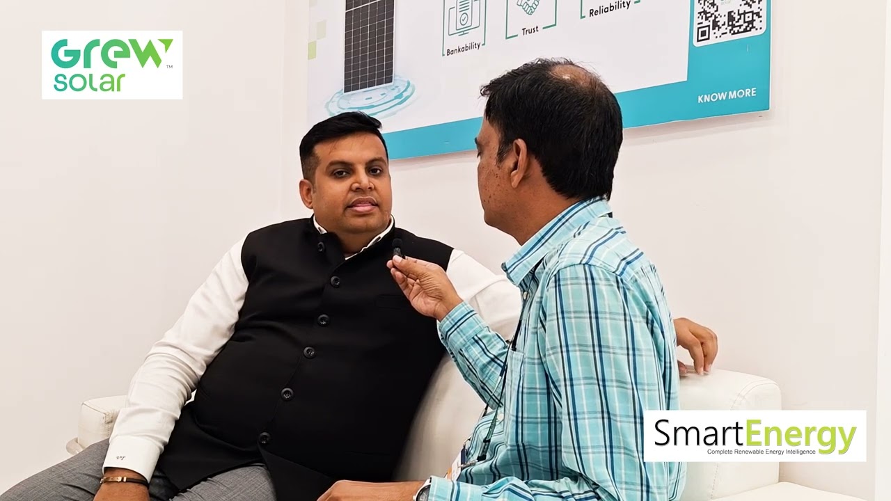 GREW Solar’s Bold Expansion Plan - Racing Ahead to Power India & the World!