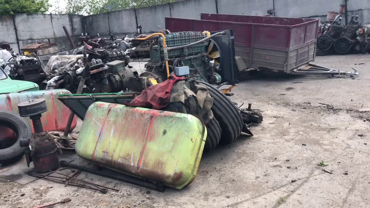 Разборка. Запчасти Схт бу. Николаев