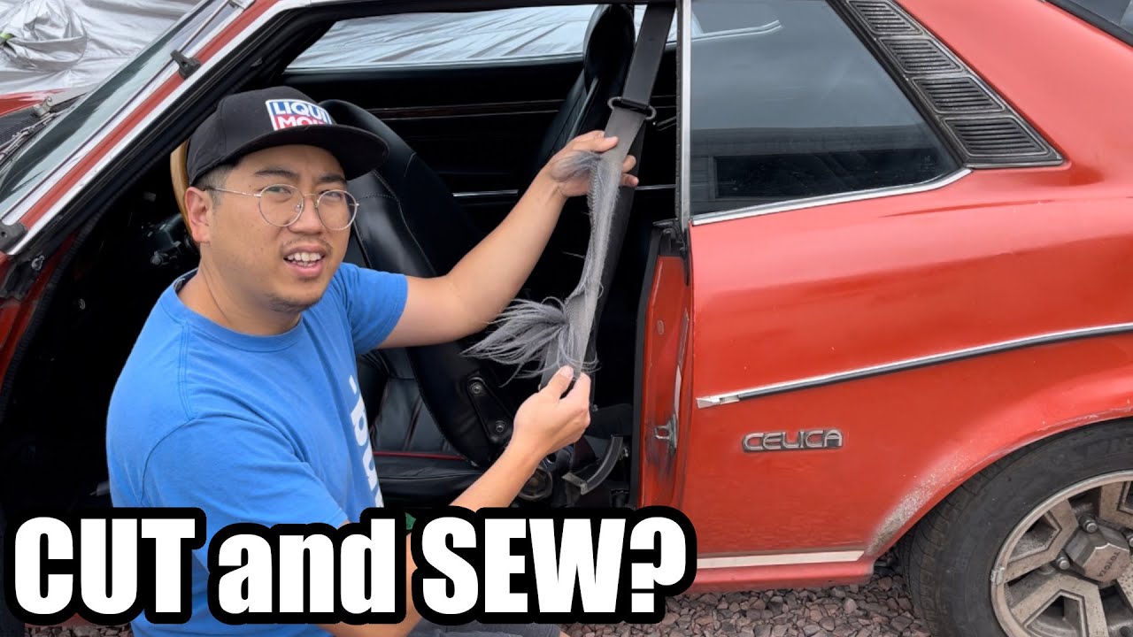 Will I die? or Better than before? Seatbelt 