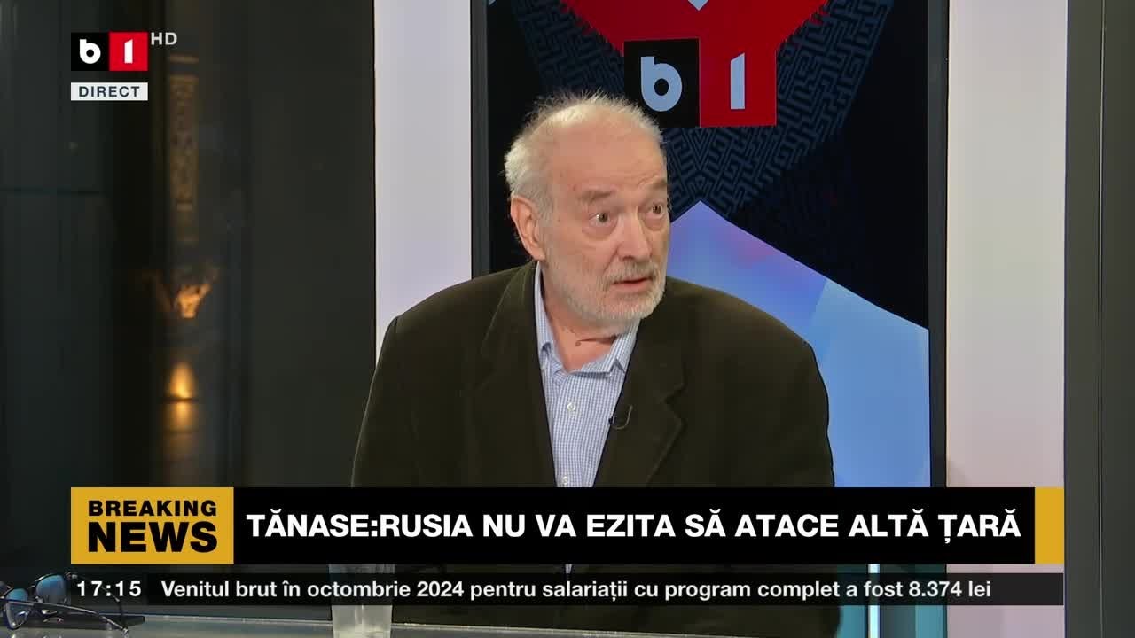 POLITICA ZILEI. TĂNASE: MAGISTRAȚILOR NU LE PASĂ DE PNRR/MOȘTEANU A DERANJAT UNA DIN GĂȘTI.