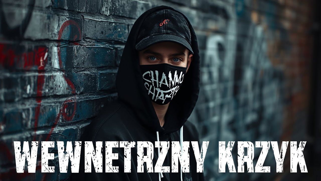 Wewnętrzny Krzyk &ndash; Najlepszy  Emocjonalny Rap 2025 | HAWUDEPE