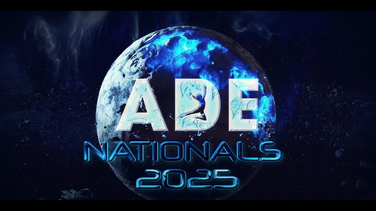 Galactic Disco 2025. National Dance Convention