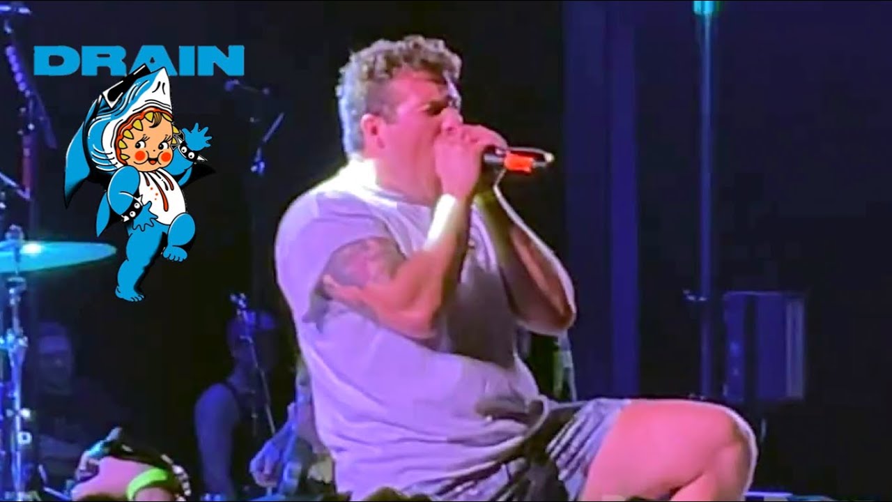 Evil Finds Light - DRAIN - Nashville, TN 2024 TOUR KICK OFF LIVE