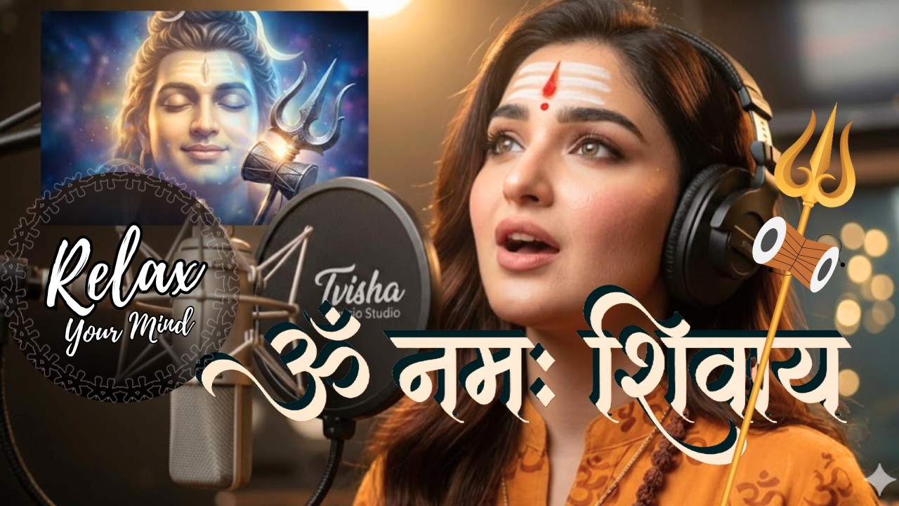 Powerful Om Namah Shivay Dhun 2026 | Divine Meditation Chant #ShivDhun #OmNamahShivay #Mahadev2026