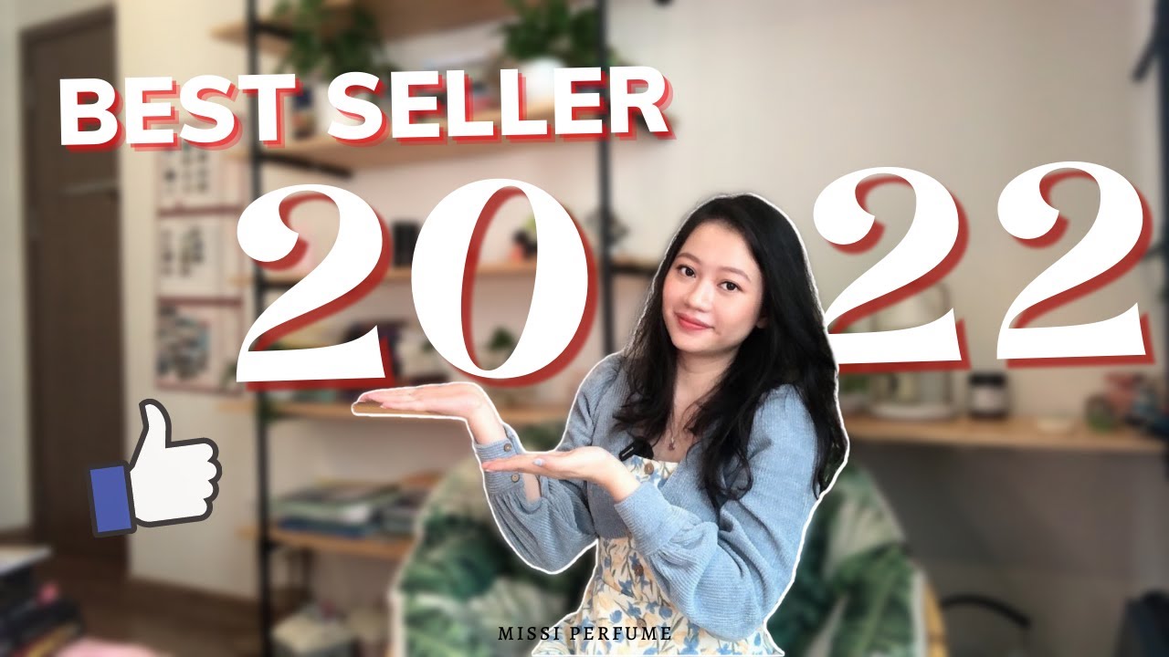 Top 4 Nước Hoa Nam Best Seller Năm 2022 | Missi Perfume