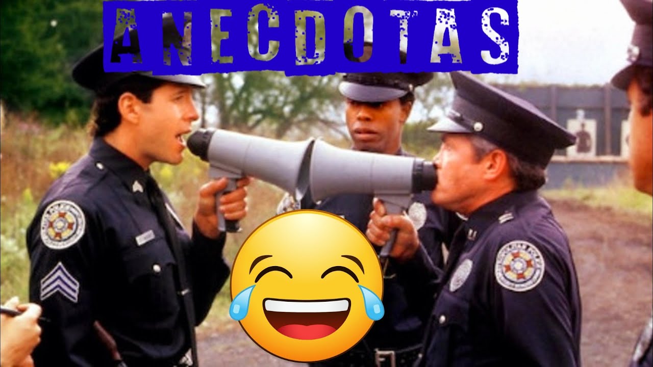 ANECDOTAS DE LA ESCUELA DE POLICIA !!😂😂😂