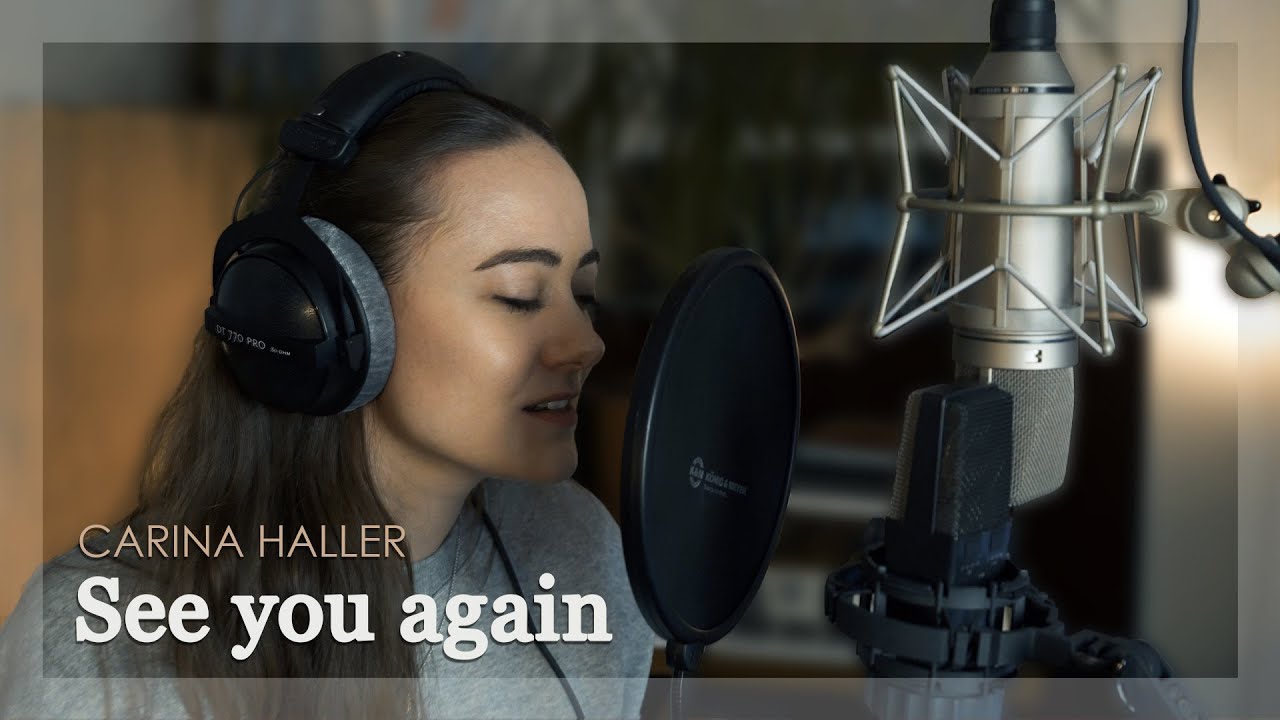 Carina Haller - See You Again (Official Music Video)