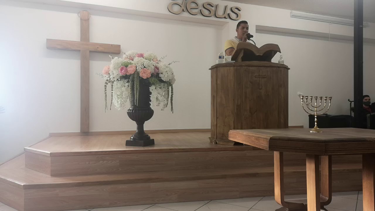 Église La Devèze : Cantique 
