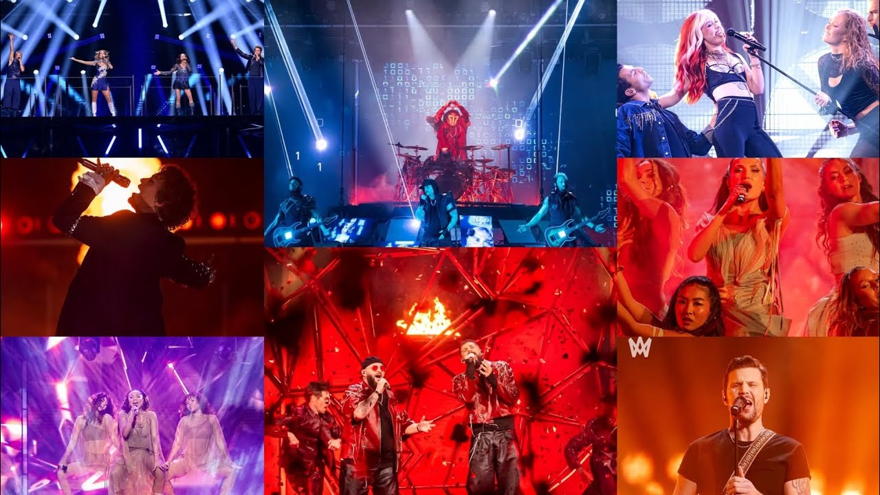 🇸🇪 Melodifestivalen 2026 - My Top 24/30 (So far) - Eurovision 2026