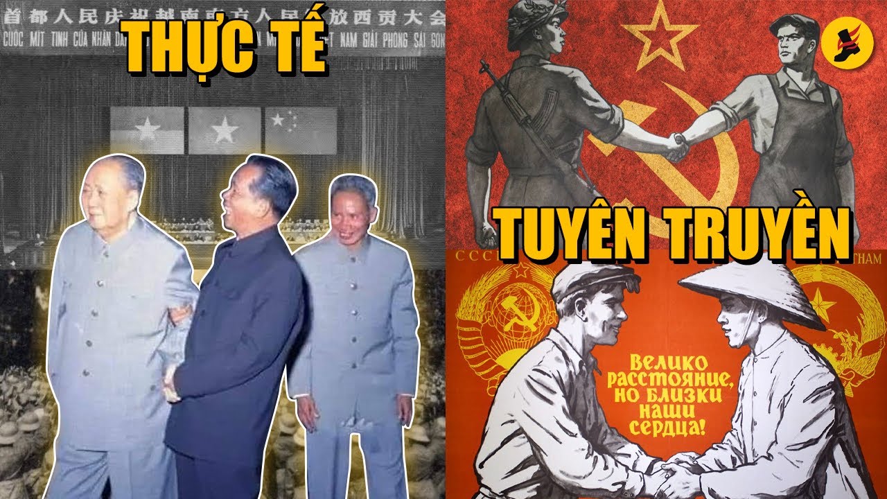 SỐ ĐẶC BIỆT #110 | Ăn Cơm TRUNG HOA, Thờ Ma XÔ CỘNG | Lý Do TQ Ghét Và Không Tin BẮC VIỆT
