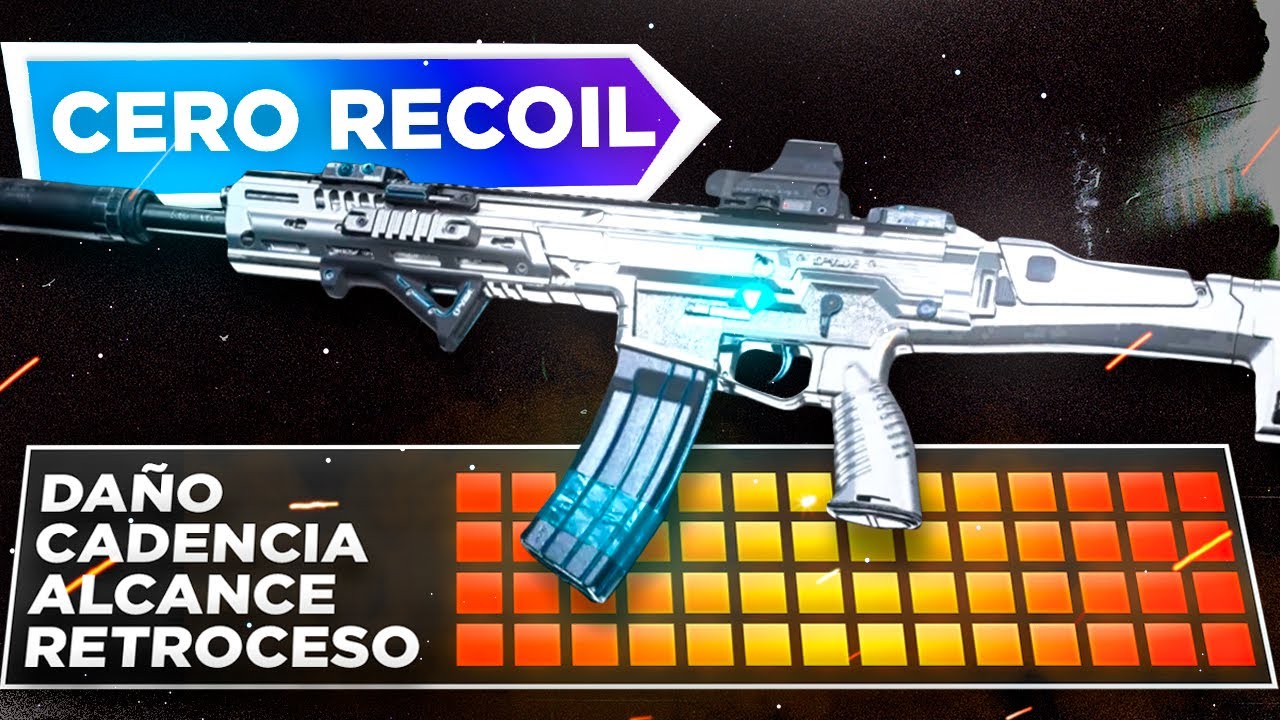 LA NUEVA MEJOR ARMA PARA GANAR EN WARZONE!!!