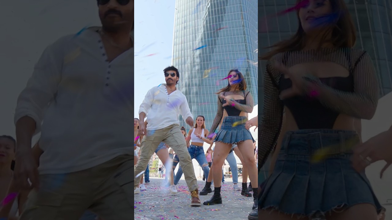 #MoroccanMaguva Lyrical Song from #Viswam Out Now | #Gopichand | #KavyaThapar | #YTShorts