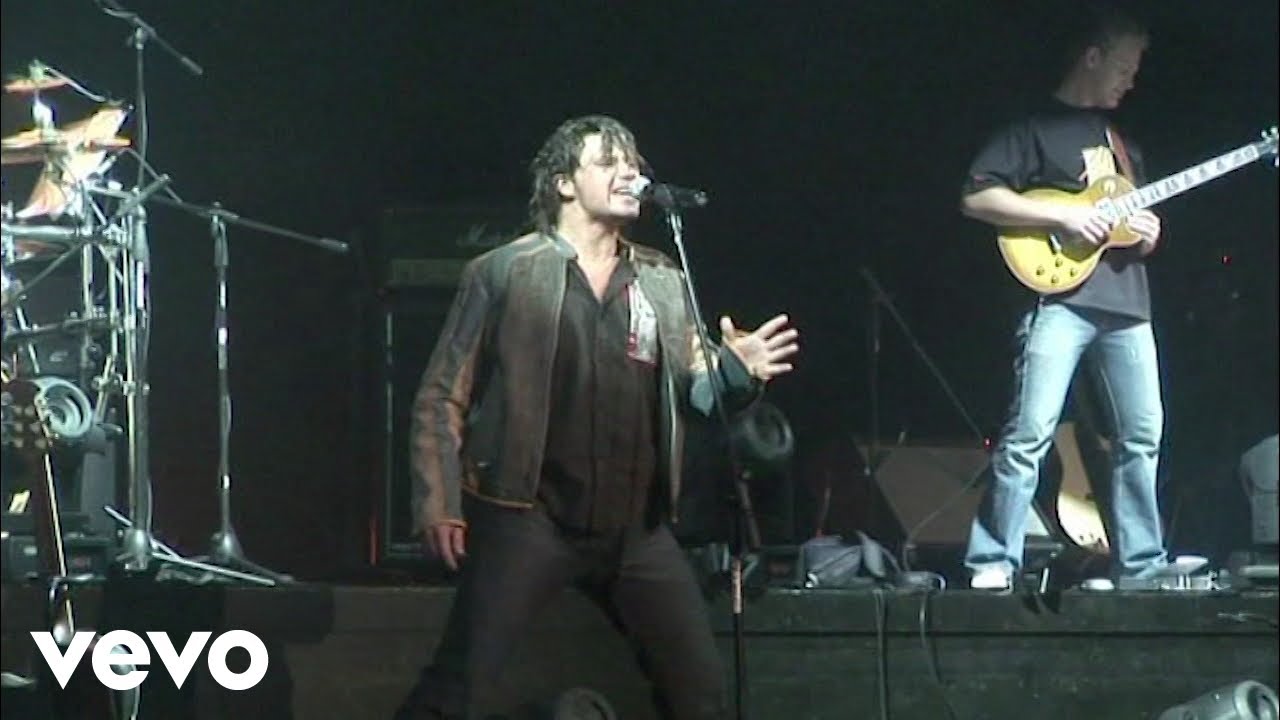 Nicholis Louw - Net Hier (Live in Bloemfontein at the Sand Du Plessis Theatre, 2006)