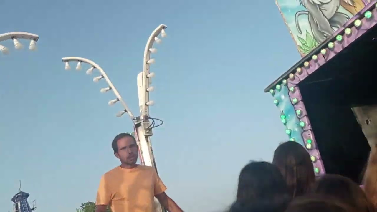 ONRIDE|DRAGON MEGATRON| FERIA DE STA MARGARITA Y MONJÓS 2023
