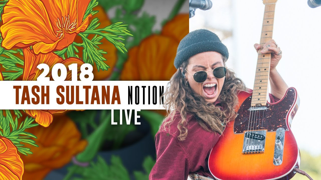 Tash Sultana 