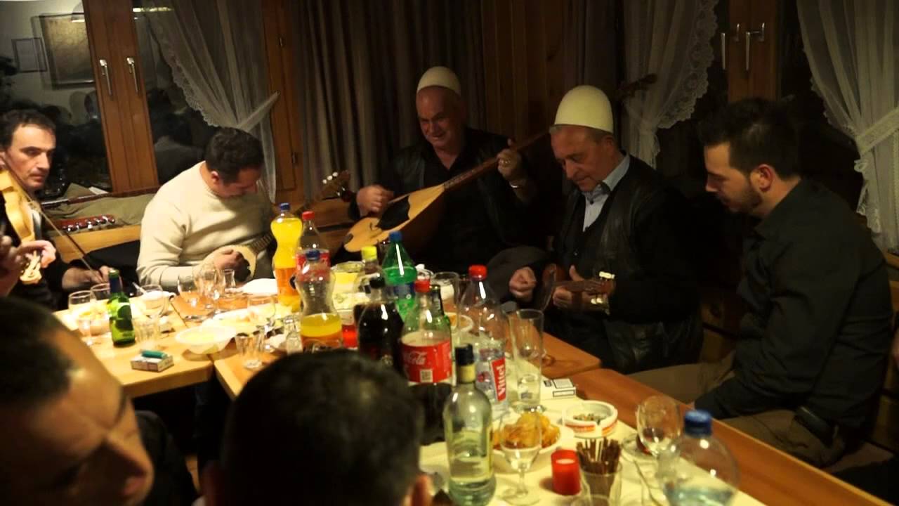 Halil Bytyqi Isa Hamza Kangen e Veles