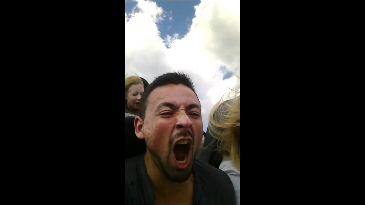 Gr&ouml;nan Rollercoaster with Rico