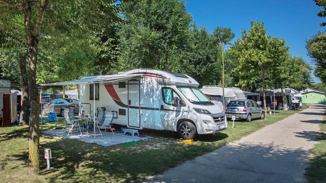 Camping San Francesco - Caorle, Venice