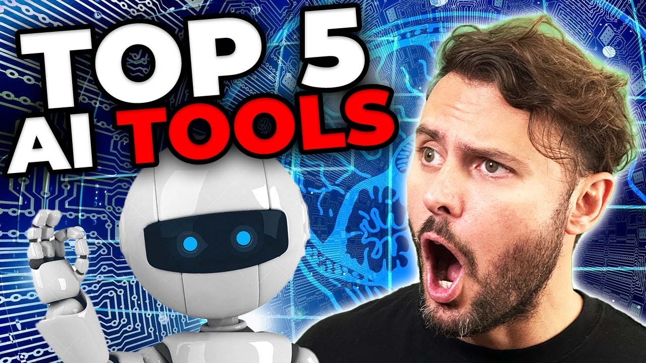 Top 5 AI Tools Every Real Estate Agent Needs To Use To Take Advantage Of Artificial Intelligence