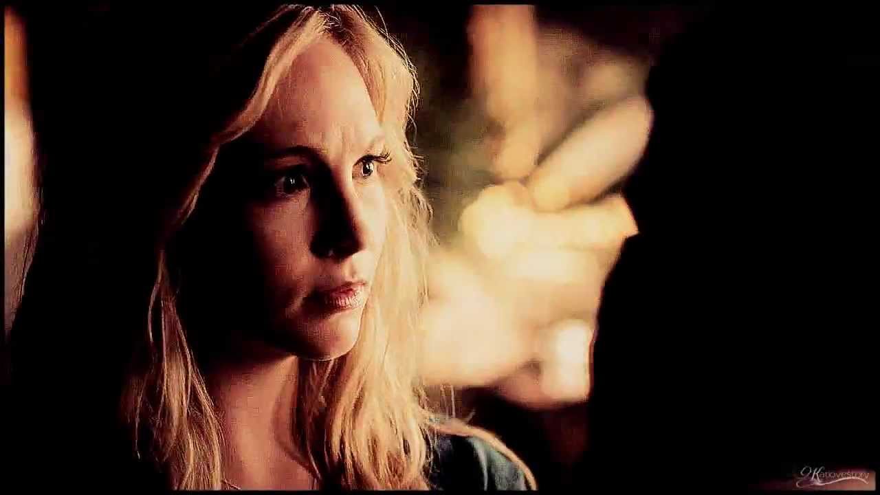 ►Klaus & Caroline | Save Me