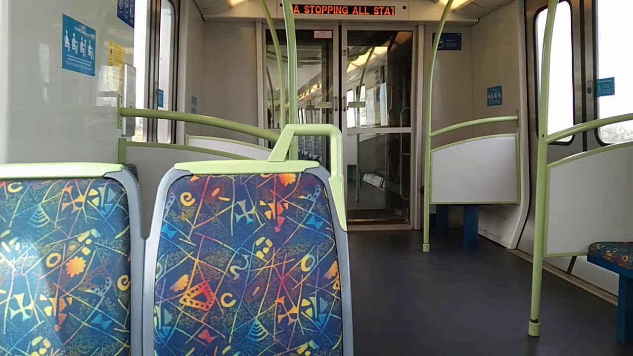 56783107 Michael's Transport Vlogs 113 Mernda Line Epping to Mernda