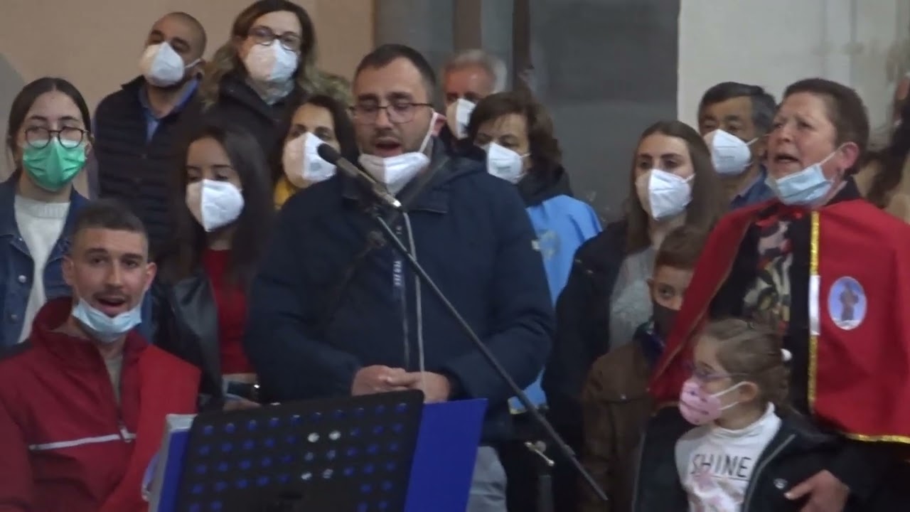FESTA DI SANTA MARIA SALOME A CASTELLIRI
