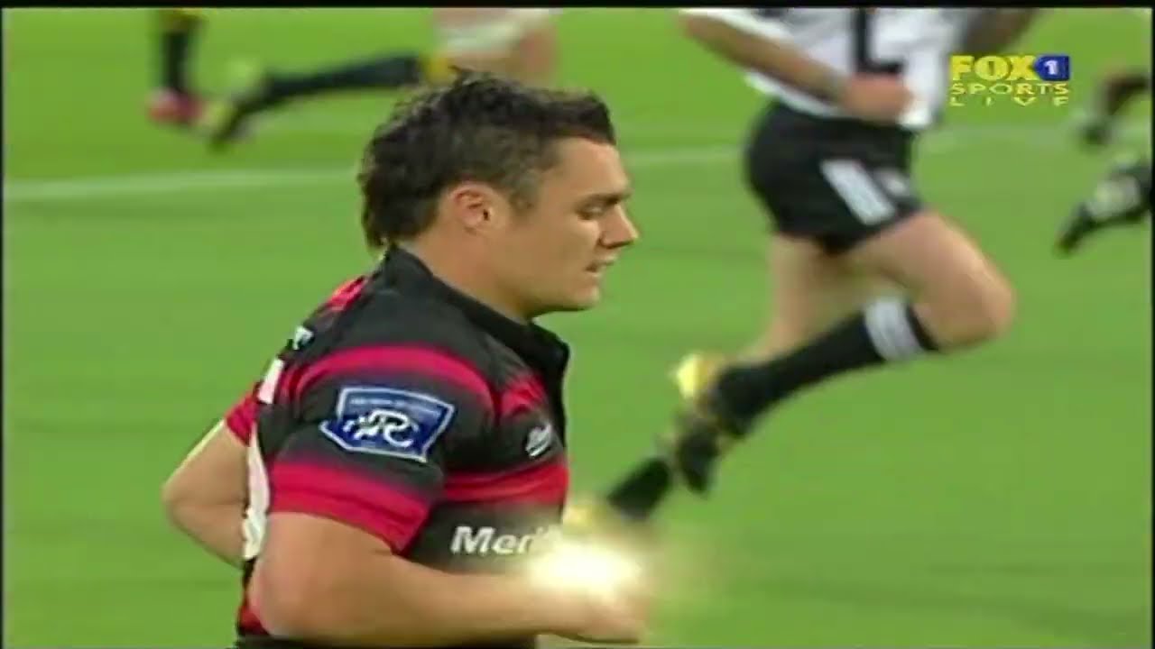 WELLINGTON VS CANTERBURY,  NPC FINAL 2004