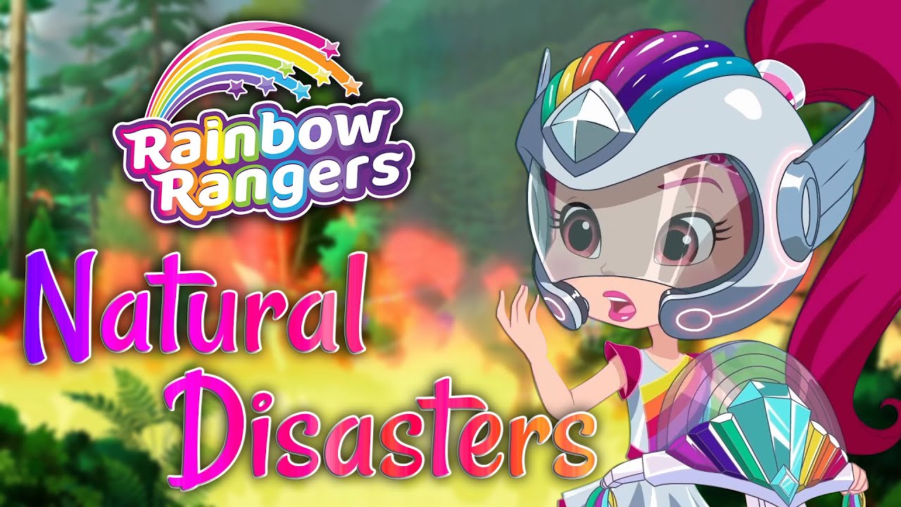 Natural Disasters | Rainbow Rangers Season 3