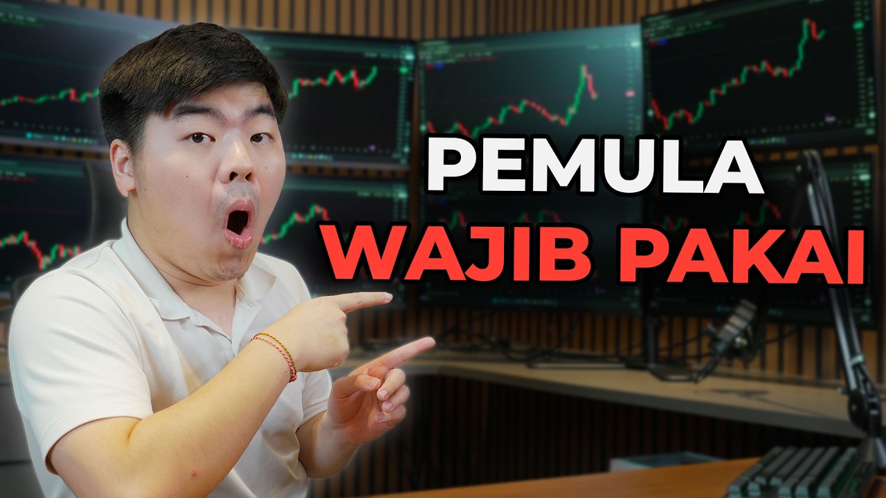 Aplikasi Trading Untuk Pemula Modal Kecil