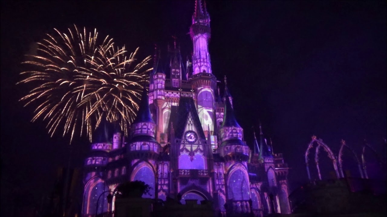 Happily Ever After - Walt Disney World Resort