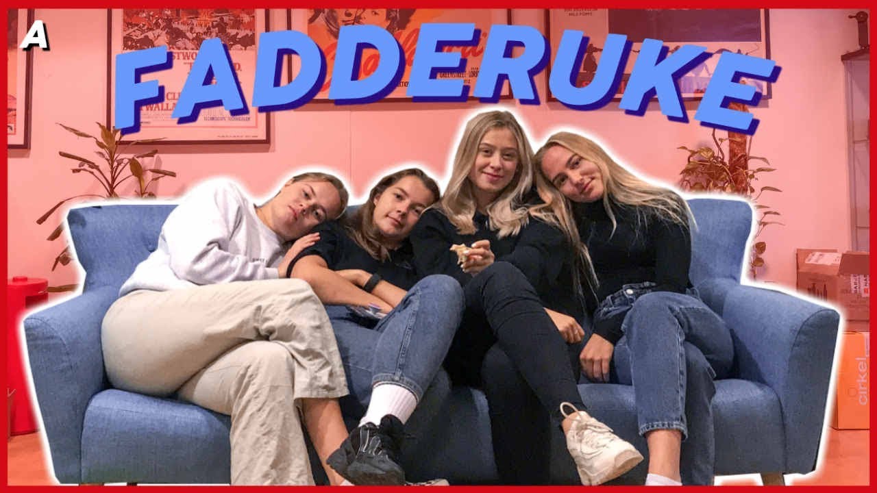 bli med på første skoledag!