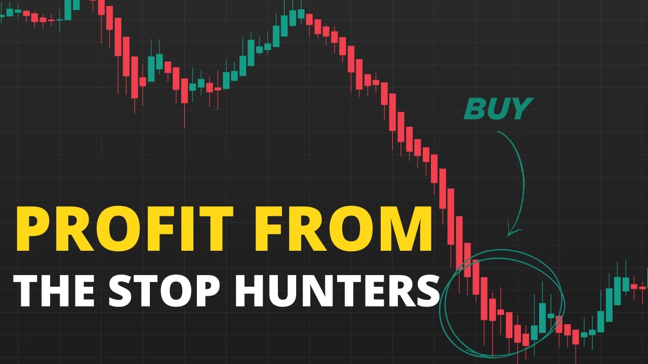 How To Profit From Stop Hunters Using AlgoTrading