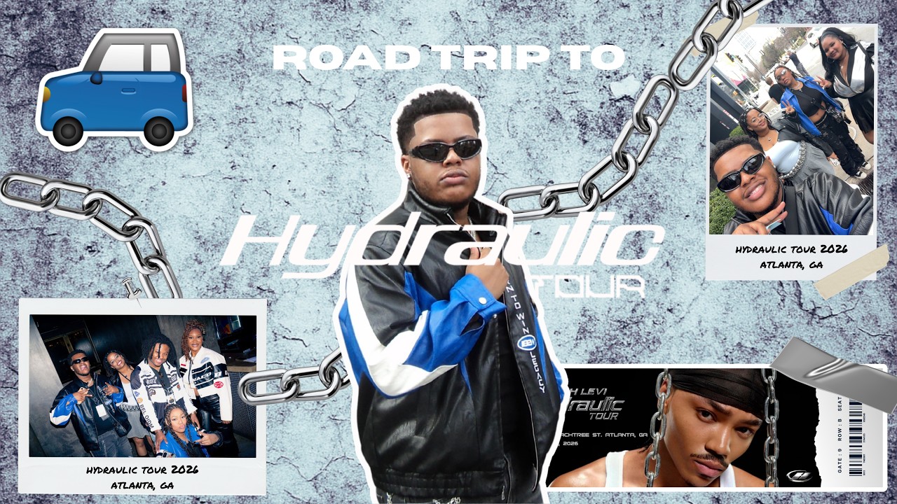 ROAD TO THE HYDRAULIC TOUR ATL🚙🛞🛠️