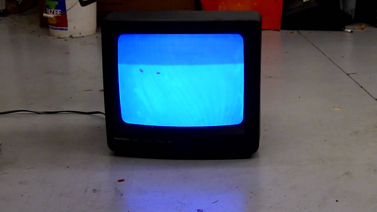 TV smash